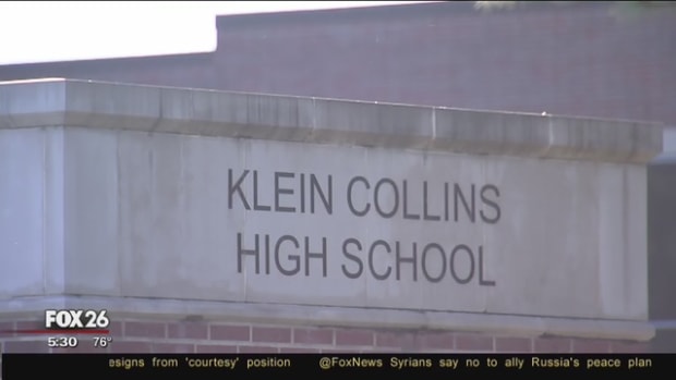 Klein Collins High.