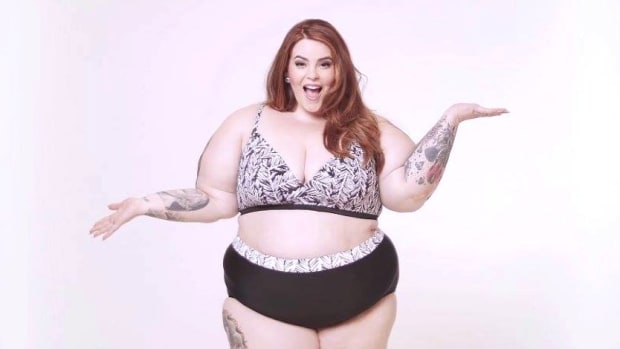 Facebook Apologizes For Banning Plus-Size Model Picture Promo Image
