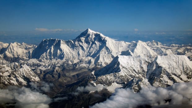 Australian Woman And Four Others Die Climbing Everest  Promo Image
