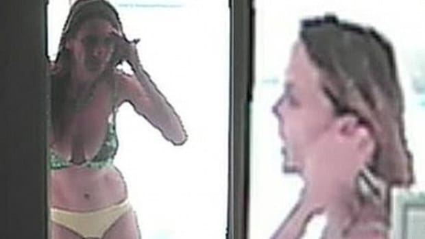 California Police Looking For Bikini-Clad Burglar Promo Image