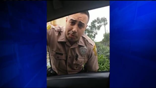 Miami police officer pulled over for speeding
