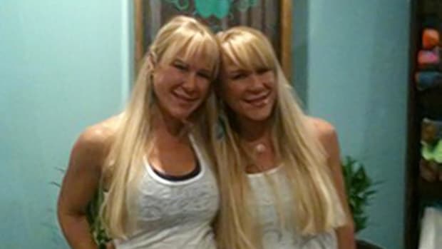 Twin Accused In Sister's Death Promo Image