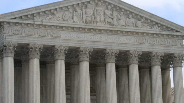 Supreme Court Declines To Challenge State Gun Laws Promo Image