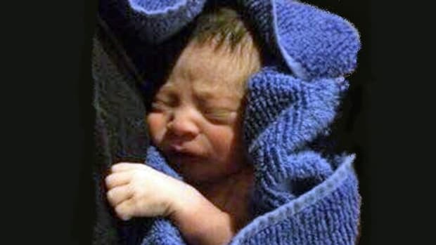 Baby Discovered In Nativity Scene In A Queens Church.