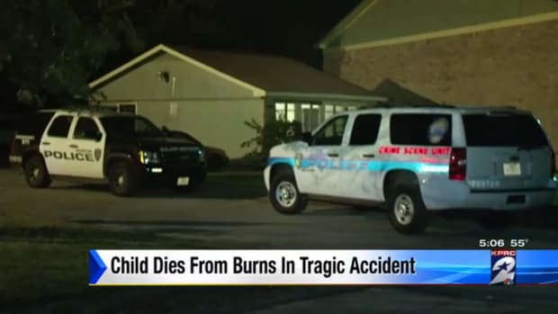 Girl Dies After Playing In The Oven