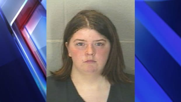 Woman Allegedly Recorded Herself Sexually Abusing Child Promo Image