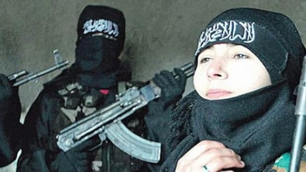 Teen Who Fled To Syria To Join ISIS Tries To Escape, Pays The Price (Photos) Promo Image