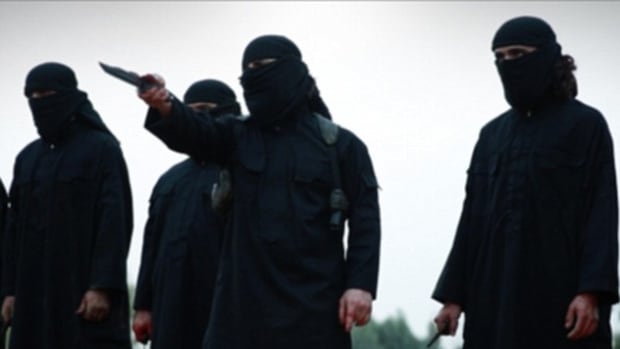 Islamic State Militants Behead Christian Workers