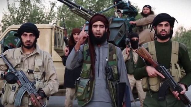 Islamic State Video.