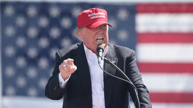 Trump: Immigrants Get Better Care Than Veterans Promo Image
