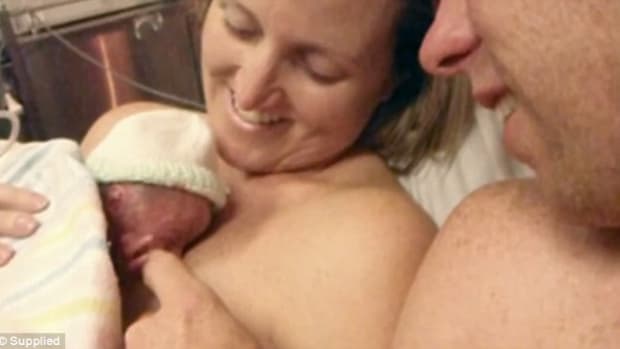 Parents Witness Miracle After Baby Is Declared Dead Promo Image