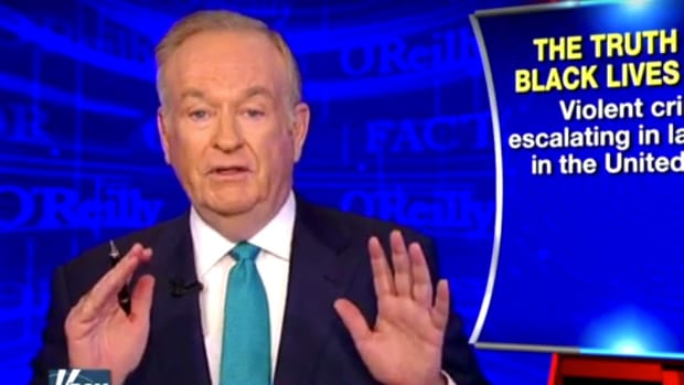 Bill O'Reilly: Black Lives Matter Kills People (Video) Promo Image
