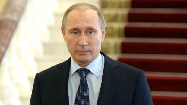 Putin Orders Most Troops Out Of Syria Promo Image
