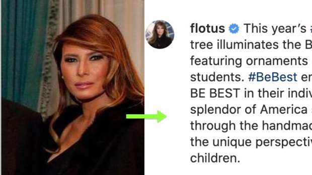 melania