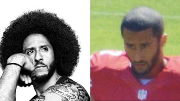 Kaepernick