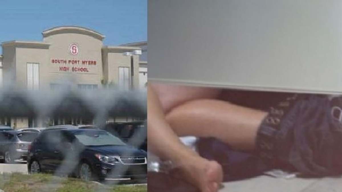 Story Of Teen Girl Who Allegedly Had Sex With 25 Boys In School Bathroom Goes From Bad To Worse Opposing Views Story Of Teen Girl Who Allegedly Had Sex With 25 Boys In School Bathroom Goes From Bad To Worse Opposing Views