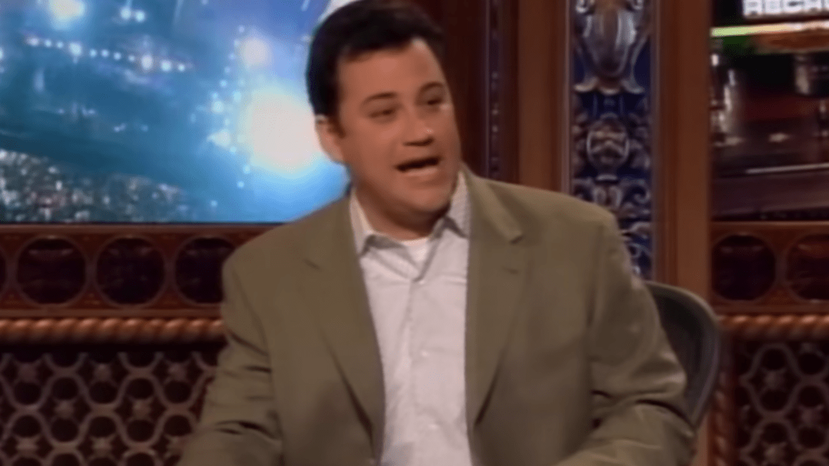 Jimmy Kimmel Makes Stunning Confession, May Be Quitting TV For Good - Opposing Views