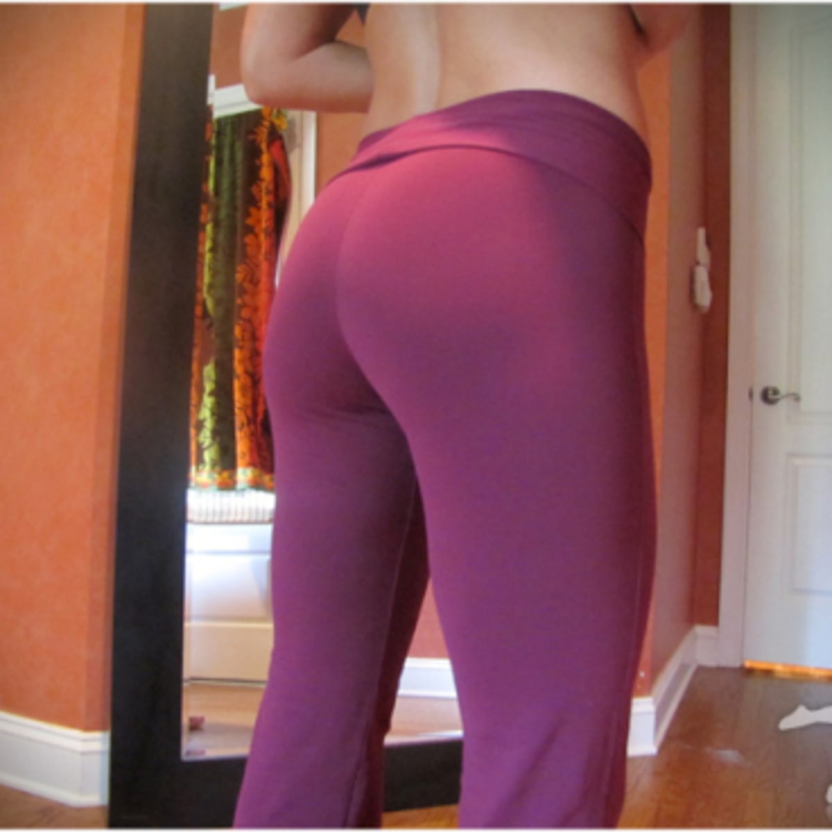 Amatuer Yoga Pants