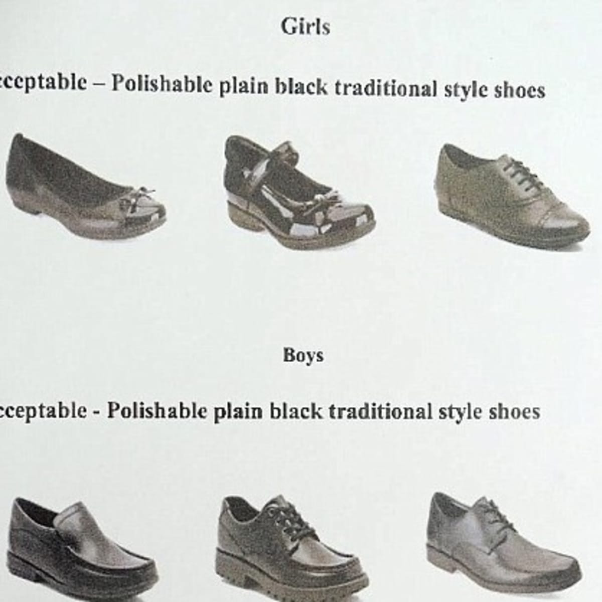 school shoes for 15 year olds