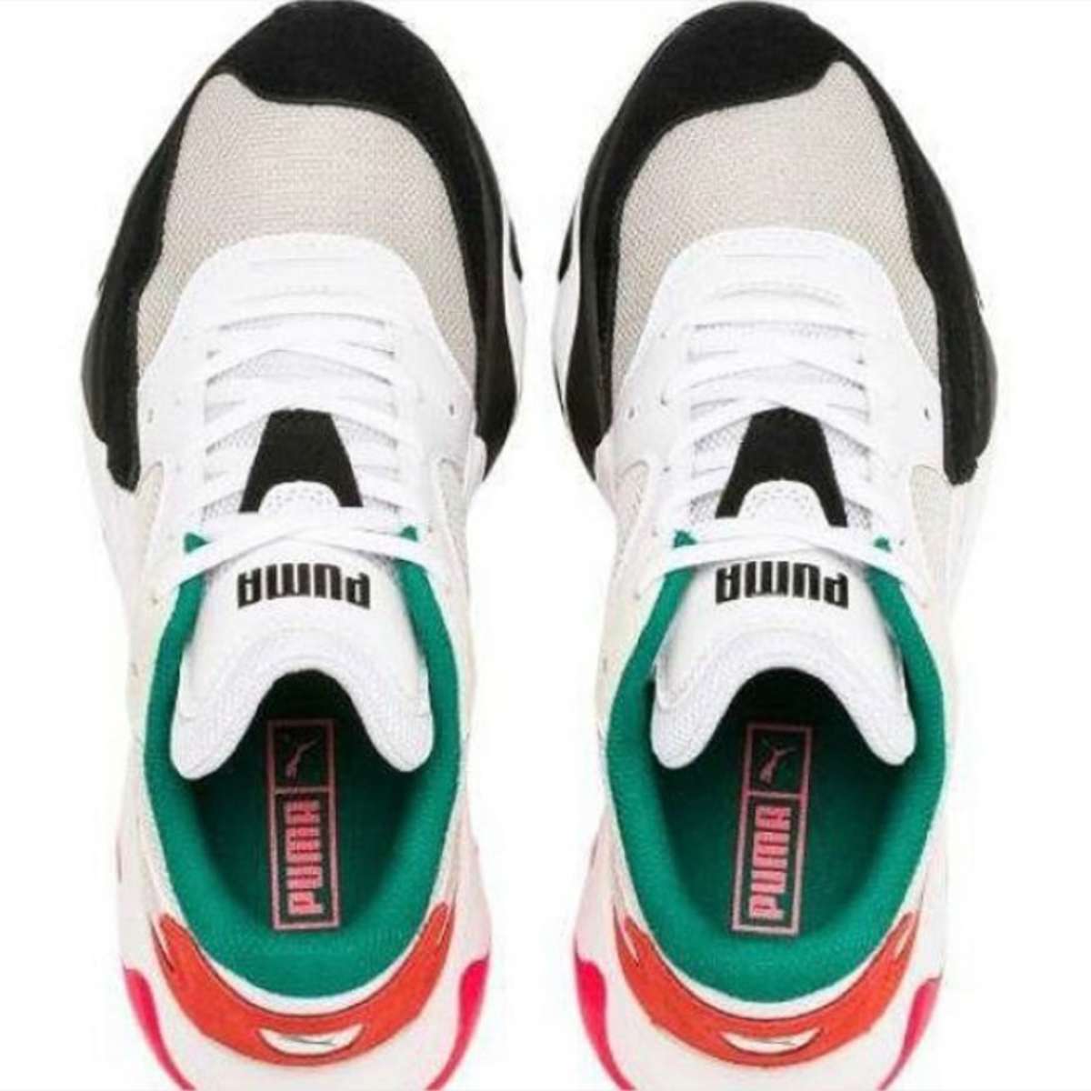 puma storm adrenaline sneakers
