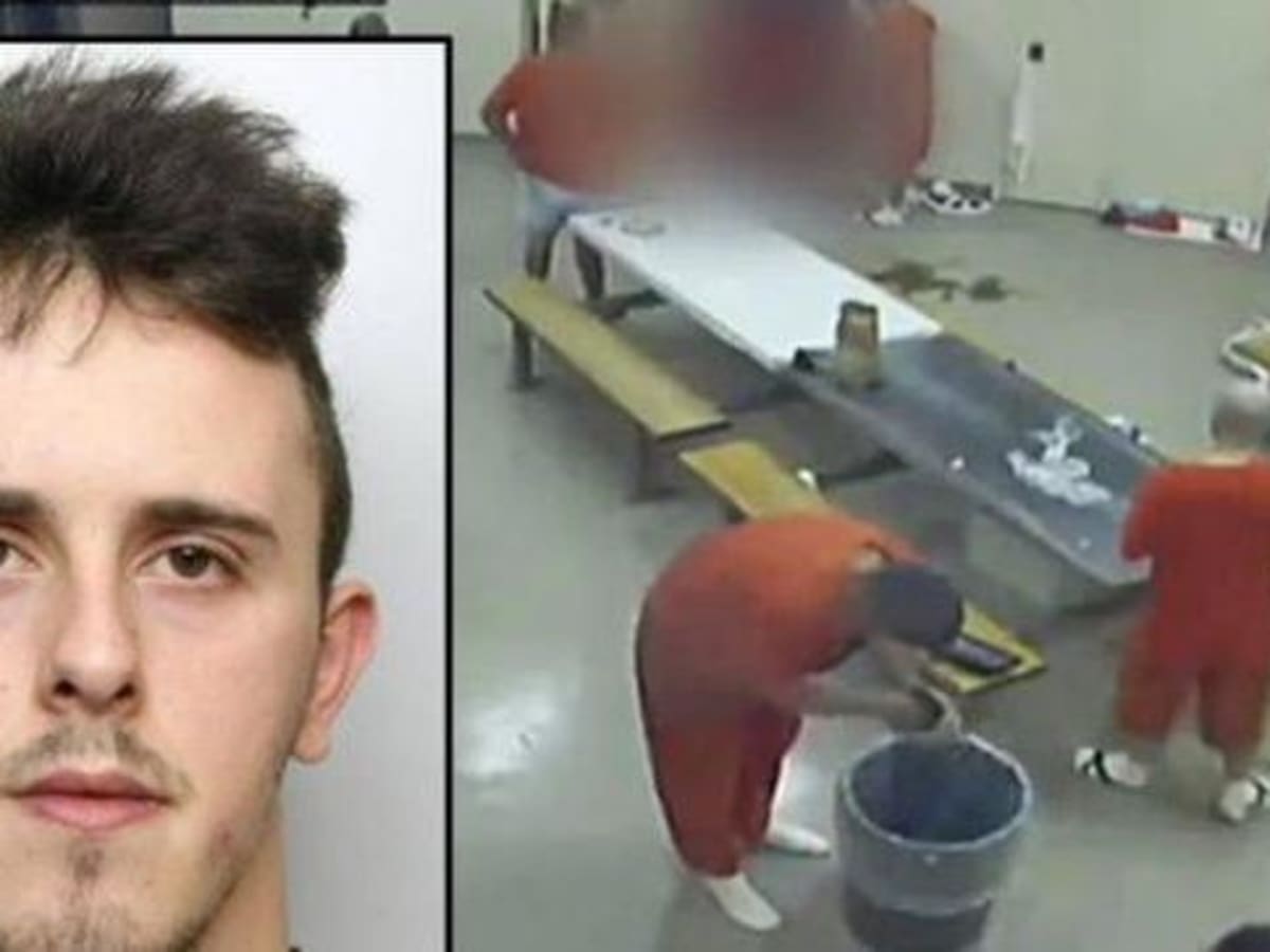 Man Who Beat His 2-Day-Old Baby To Death Faces Brutal Reckoning After  Cellmate Discovers His Secret - Opposing Views