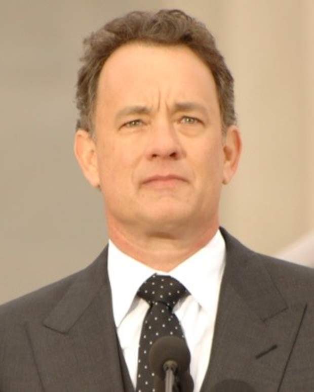 Tom Hanks Blames Himself For Diabetes Diagnosis Promo Image