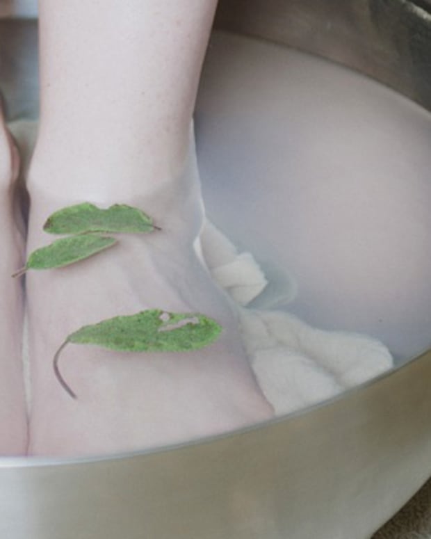 feet soaking garlic want why soak consider health foot listerine