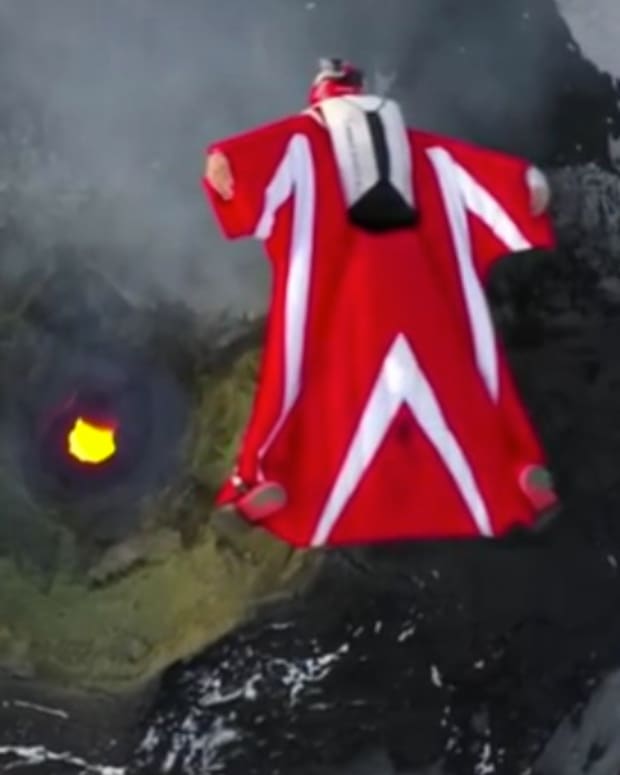 Drone Flies Over Nude Beach, Sunbathers Worried About