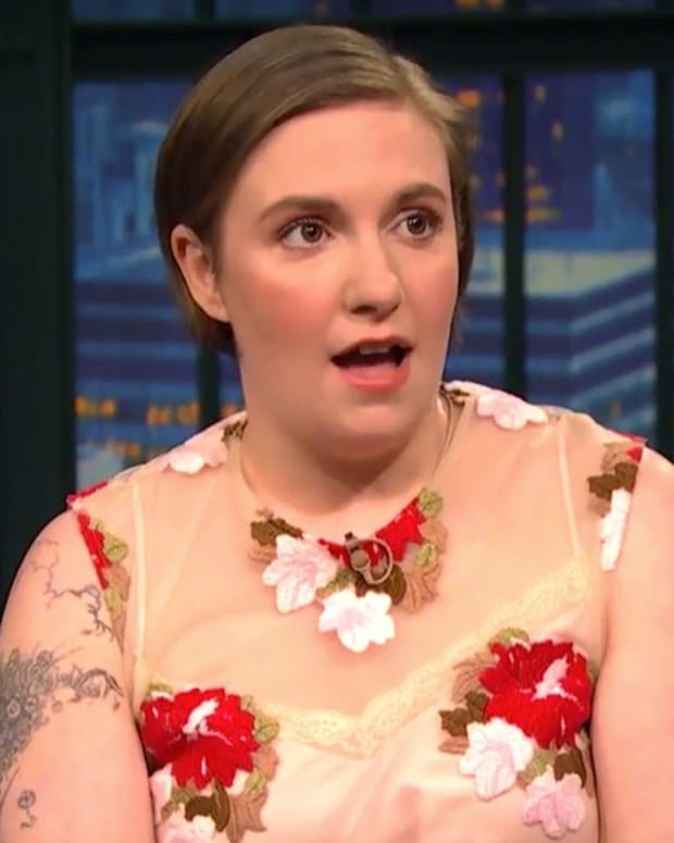 Kanye West's New Video Makes Lena Dunham Feel 'Unsafe ...