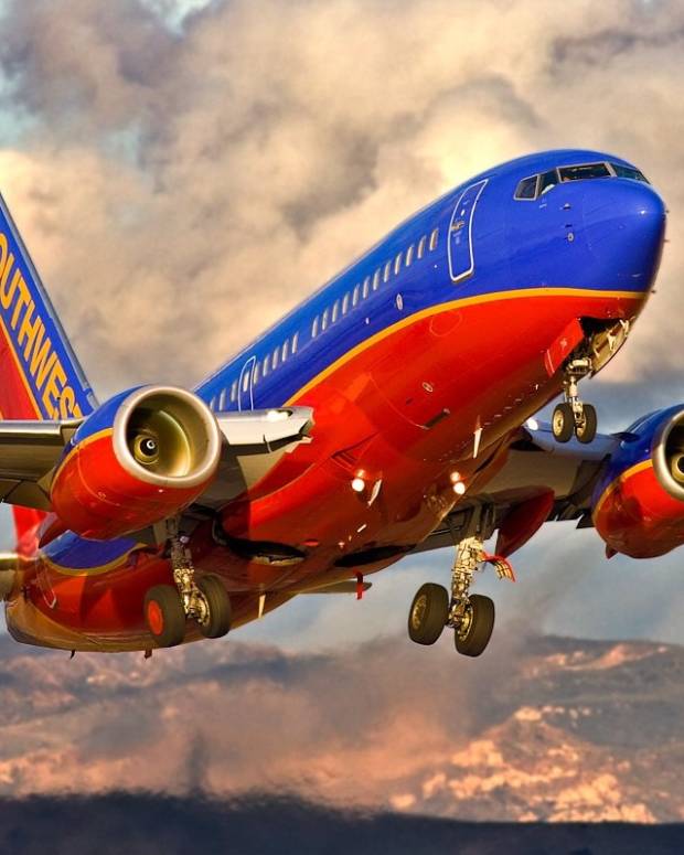 Mother's Encounter With Southwest Airlines Quickly Goes Viral Promo Image