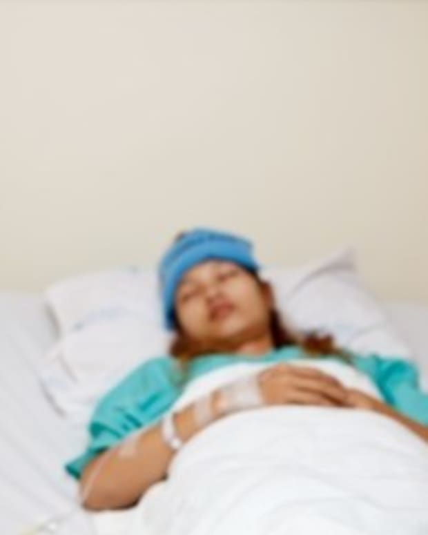 Sad HIV Update In Case Of Nurse Who Impregnated Camatose ...