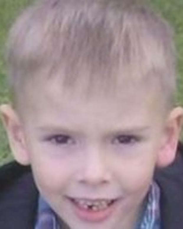 Abused 5 Year Old Found Locked In Closet Under Stairs Photo