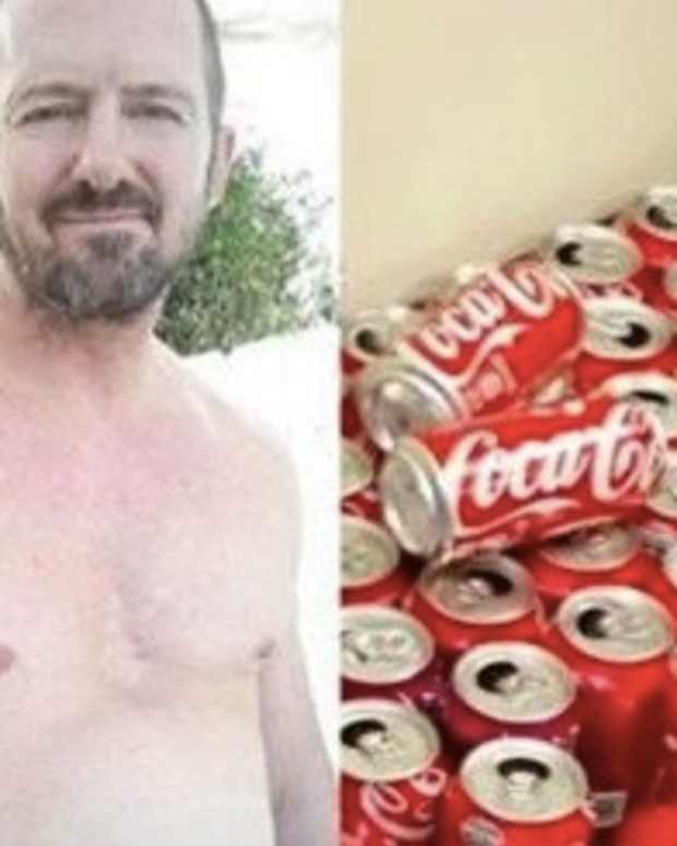 Infographic Shows What One Can Of Coke Does To Your Body Opposing Views