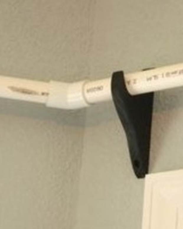 See How Good PVC Pipes Can Look On A Wall (Photos) Opposing Views