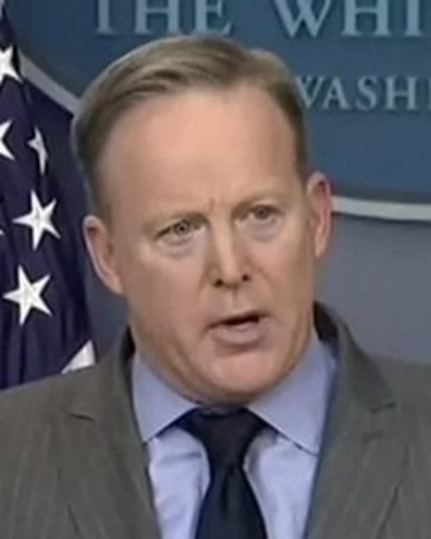 sean spicer replacement woman spicer fabricates islamic terror attack on atlanta sean spicer replacement woman spicer fabricates islamic terror attack on atlanta