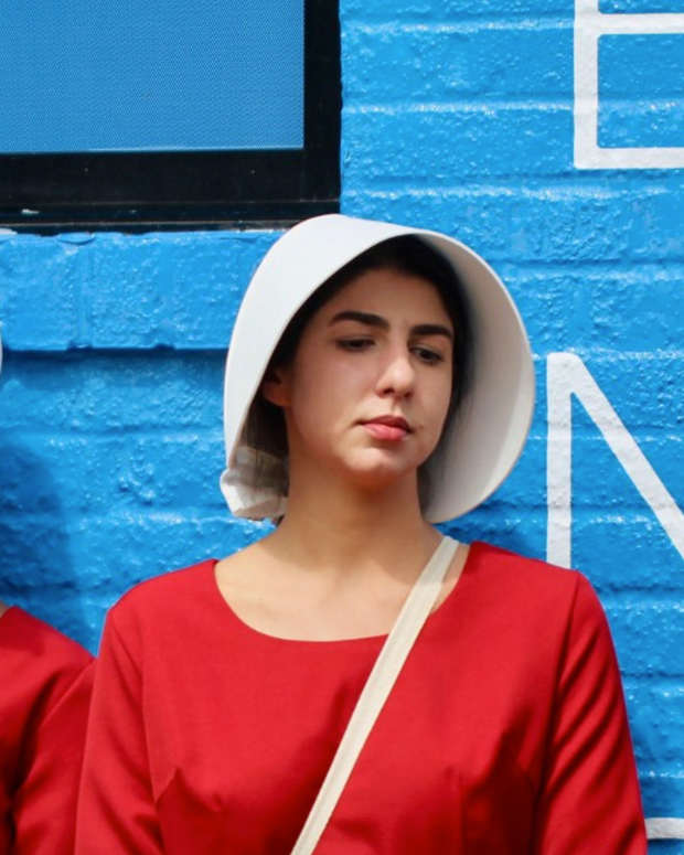 Pastor: Hulu TV Show May Lead To Christian Genocide (Video) Promo Image