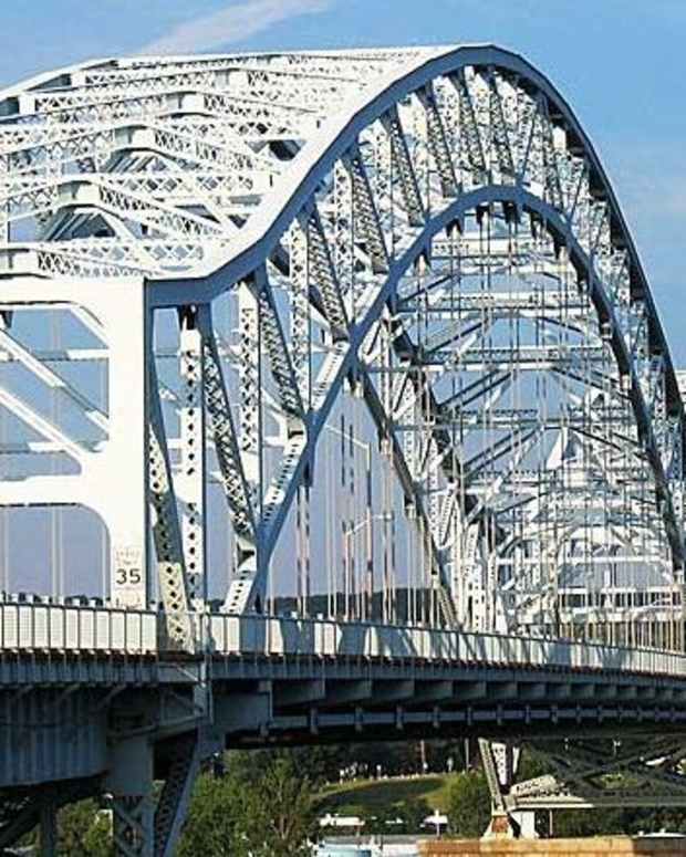 Dad Who Threw Infant Off Bridge Gets 70 Years (Photo) Promo Image