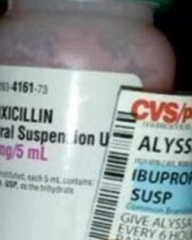 mom notices something strange about her cvs prescription makes