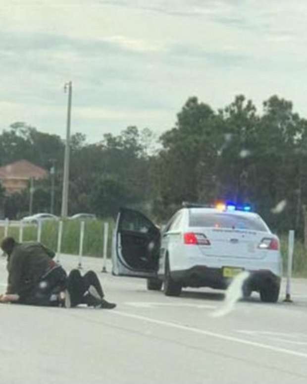 Passerby Who Killed Man Attacking Cop Learns His Fate Promo Image