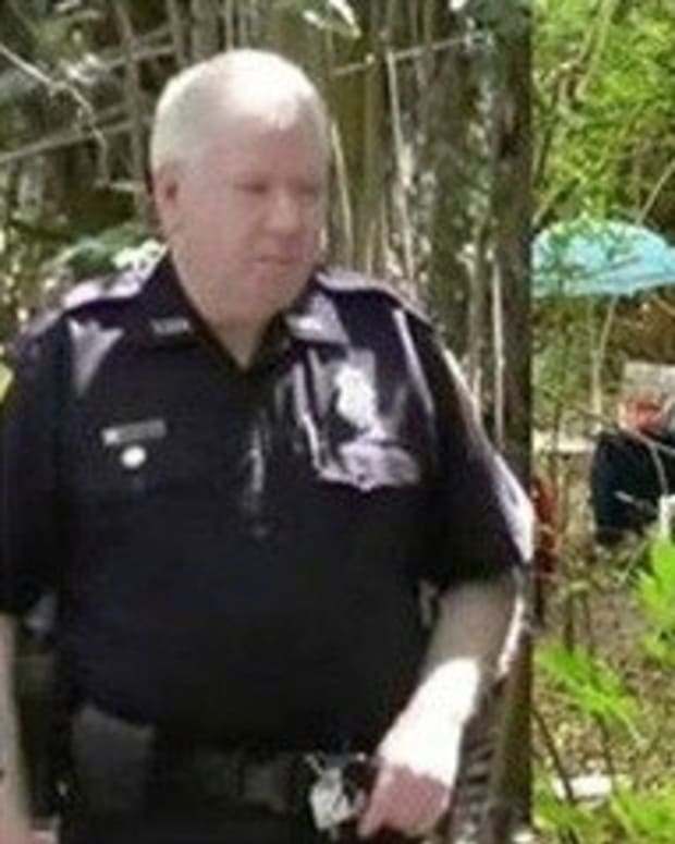 Cop Comes Across Alarming Scene In Woods, Discovers Couple's 22 Year Secret Promo Image
