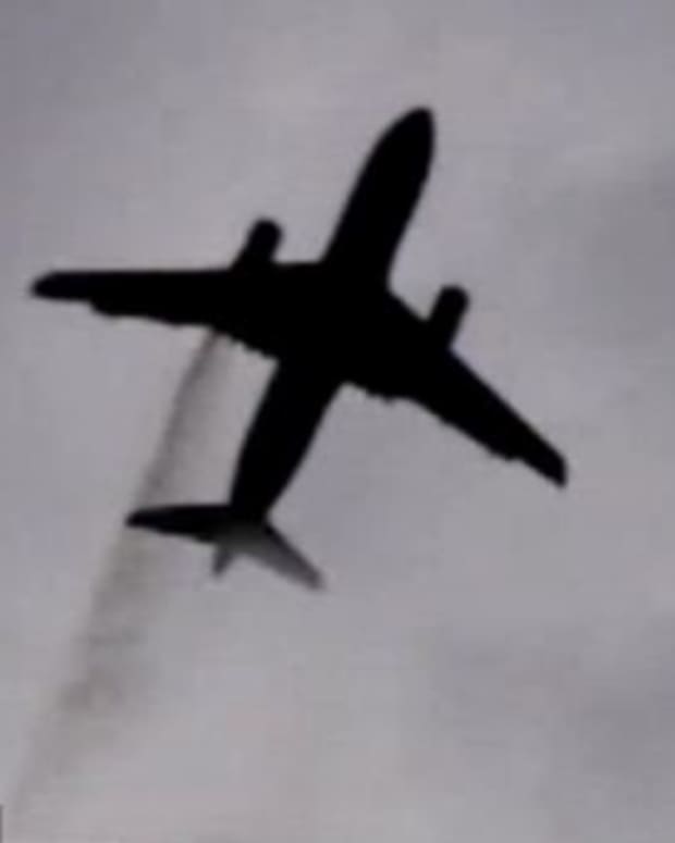 Dog Poop On Plane Forces Emergency Landing Of US Airways Flight Opposing Views