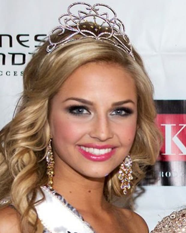 Former Miss Delaware Teen Melissa King Has Two Arrest