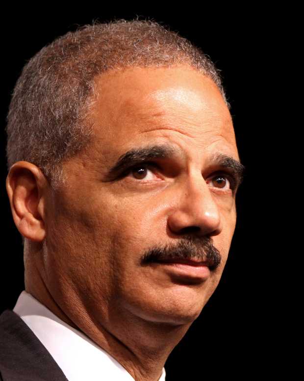 Eric Holder Releases Statement Regarding Shooting Deaths Of 2 NYPD