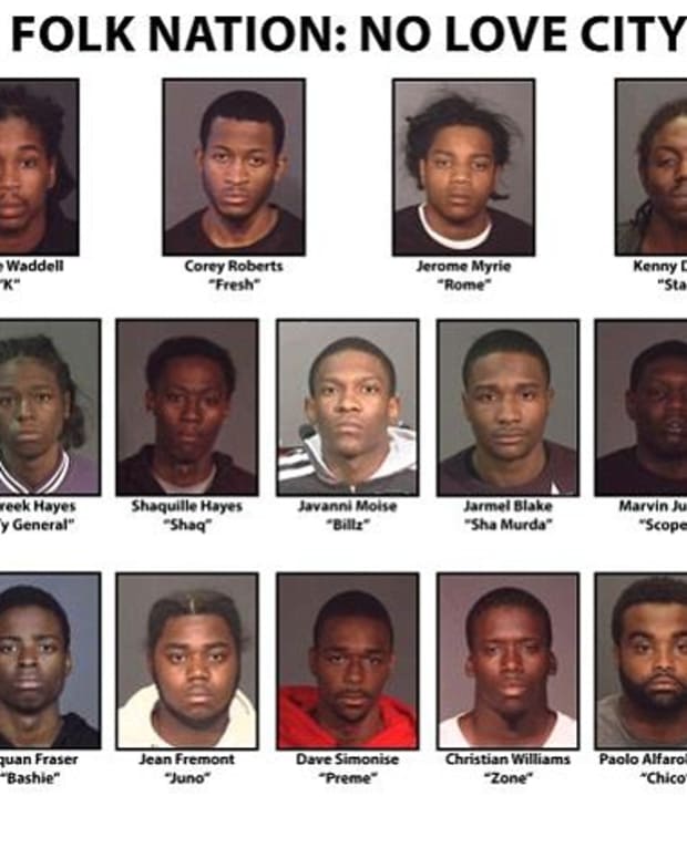 Hawaiian Gardens Gang Members Fasci Garden