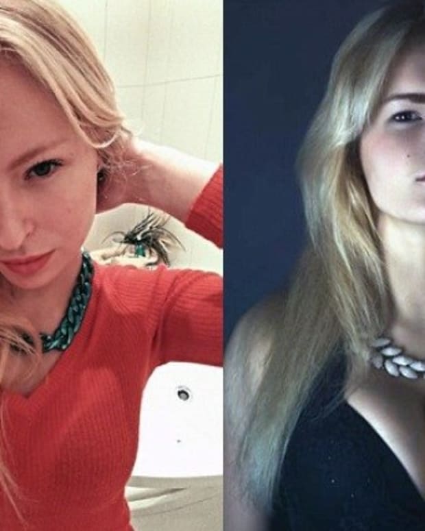 Russian Woman Accused Of Killing Teen Sister - Opposing Views