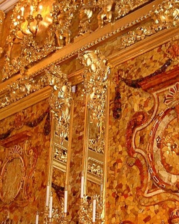 Historian May Have Found Long Lost Russian Treasure