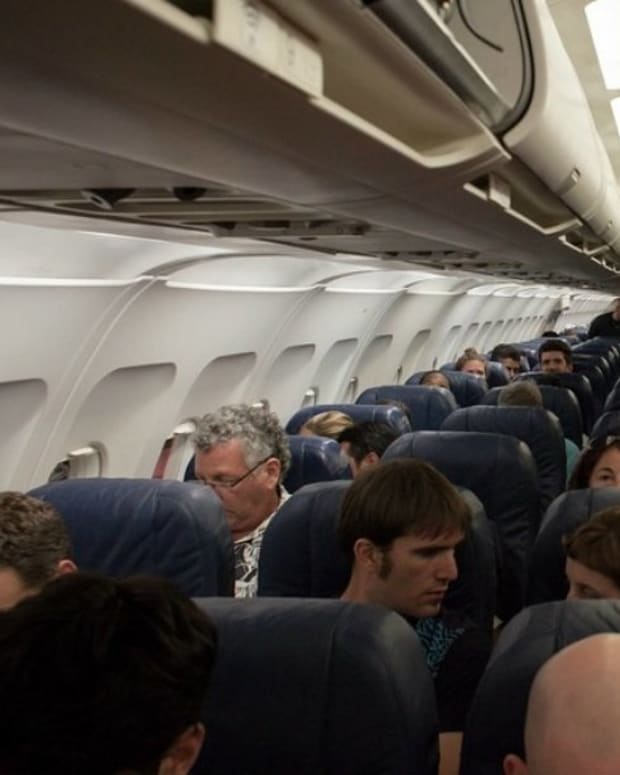 caught having sex on airplane Caught having sex on airplane