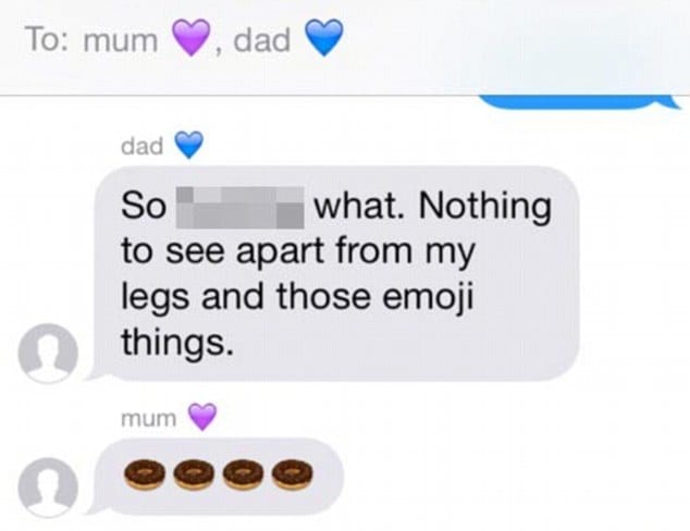 Man Sends Explicit Snapchat Photo To Daughter Instead Of 