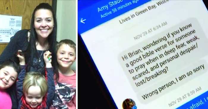 Photo credit: Amy Rickel/GoFundMe