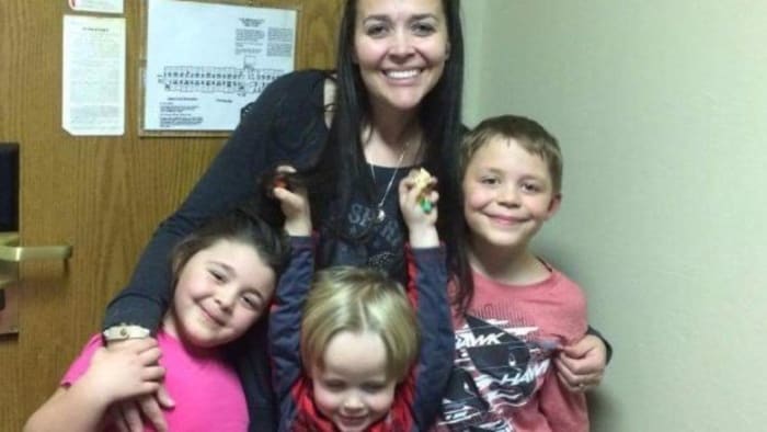Photo credit: Amy Rickel/GoFundMe